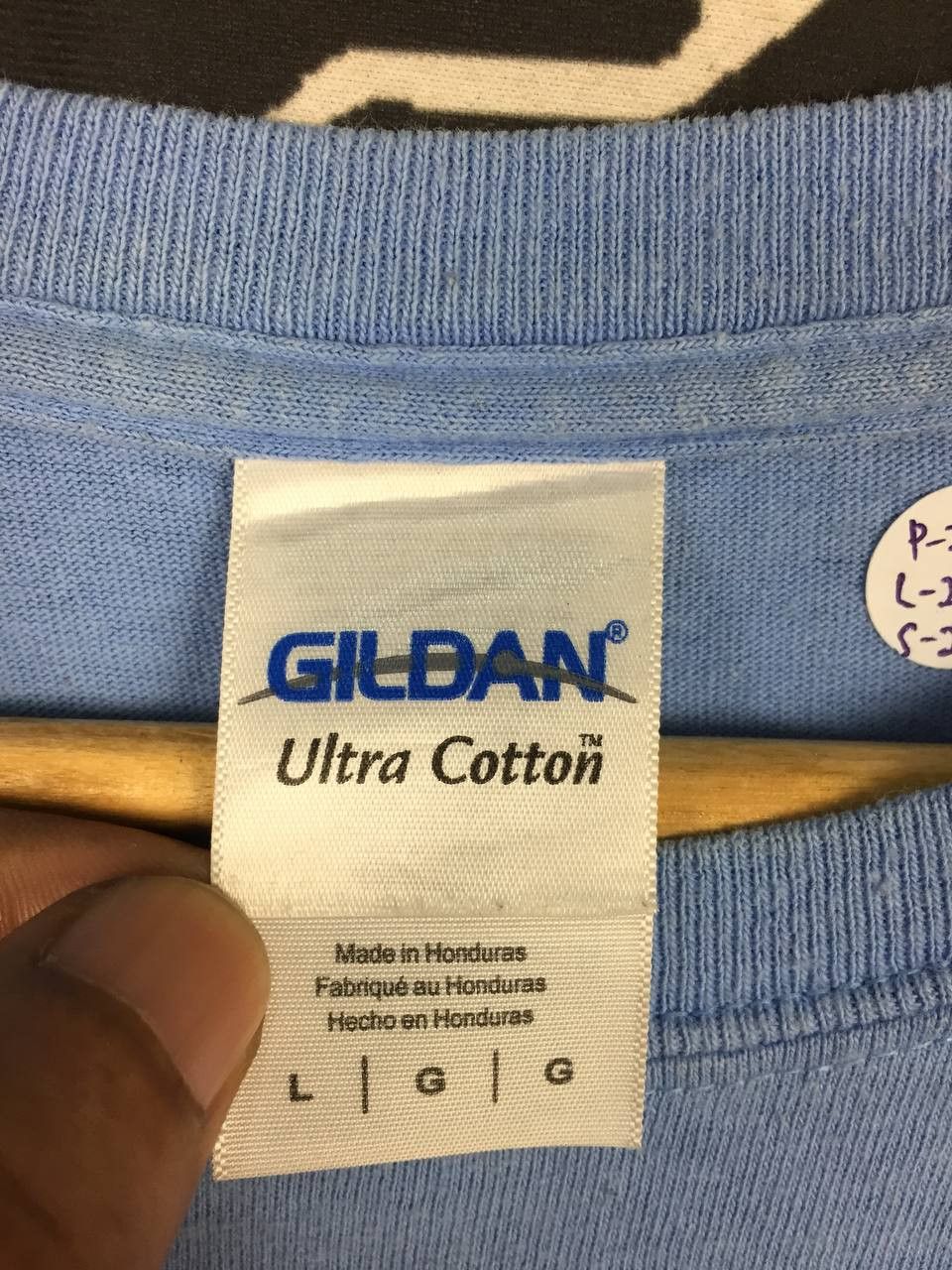 Gildan × Vintage Vtg Mainely Wings GWRRA Road Riders Longsleeve Tee Size US L / EU 52-54 / 3 - 10 Thumbnail