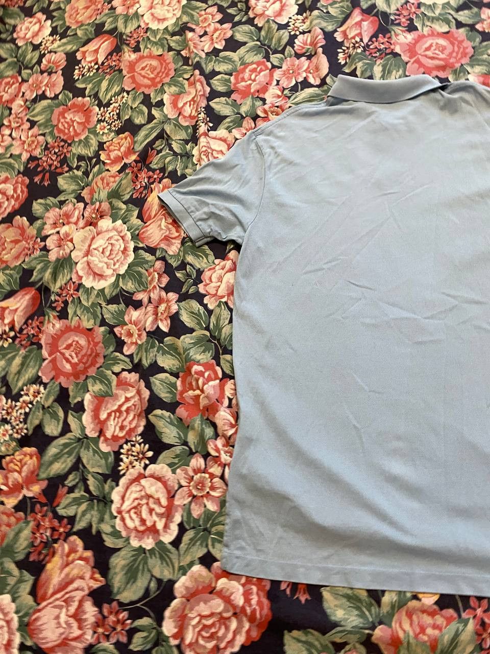 Polo Ralph Lauren Vintage Polo Ralph Lauren Embroidered Logo Polo Size M Size US M / EU 48-50 / 2 - 15 Thumbnail