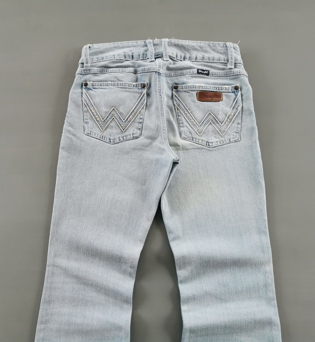 Wrangler Bootcut Flare 75Years Wrangler Jeans Cowboy Size US 30 / EU 46 - 5 Thumbnail