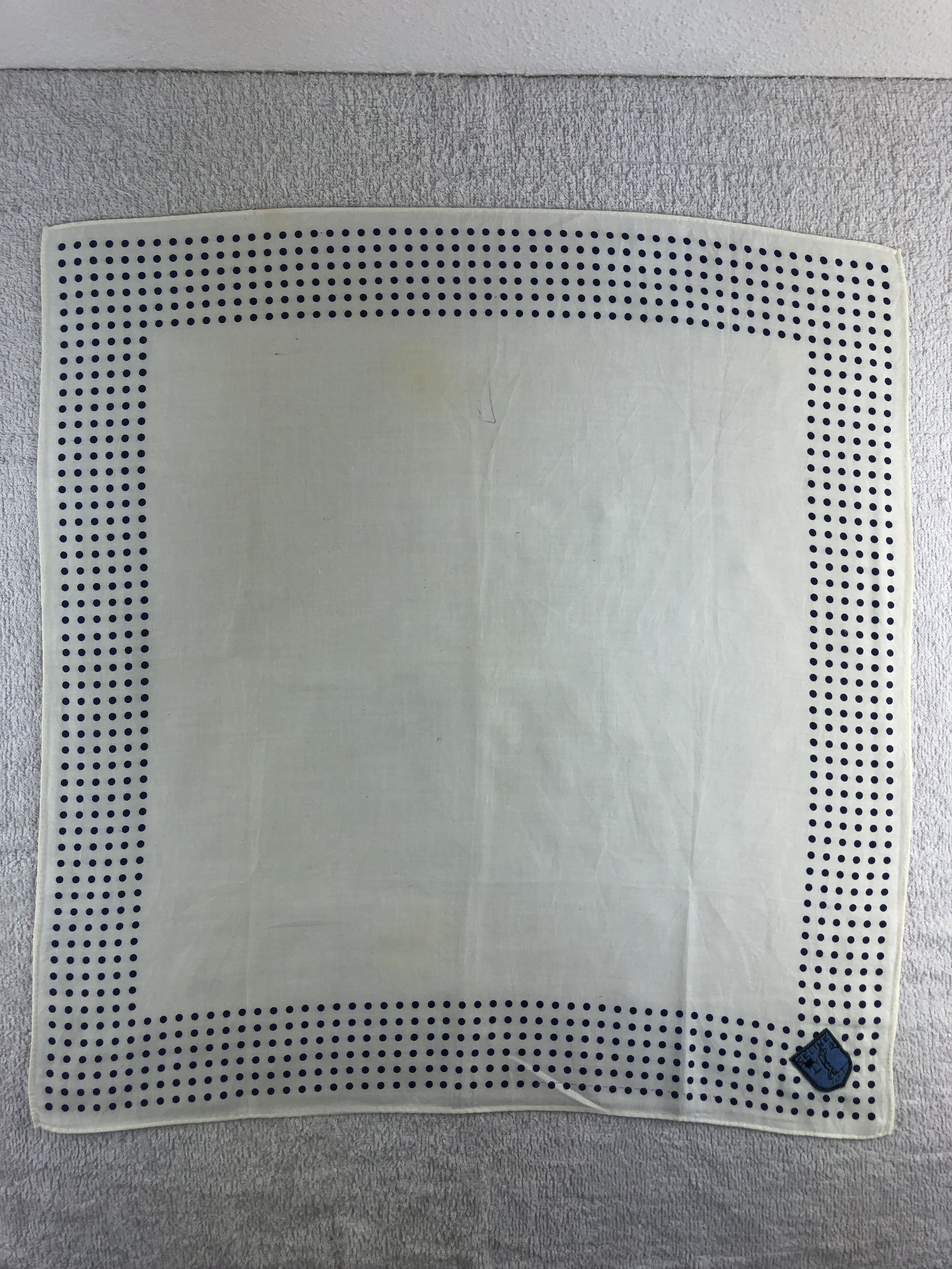 Celine Celine Handkerchief / Bandana / Neckerchief C241 Size ONE SIZE - 3 Thumbnail