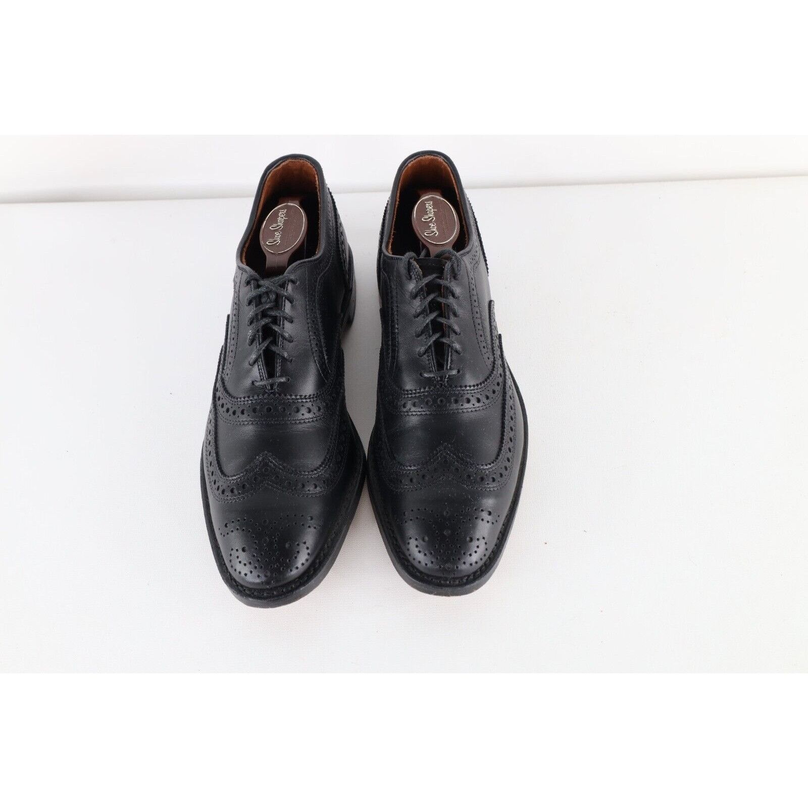 Allen Edmonds Allen Edmonds McAllister Brogue Oxford Shoes Size US 8 / EU 41 - 2 Thumbnail