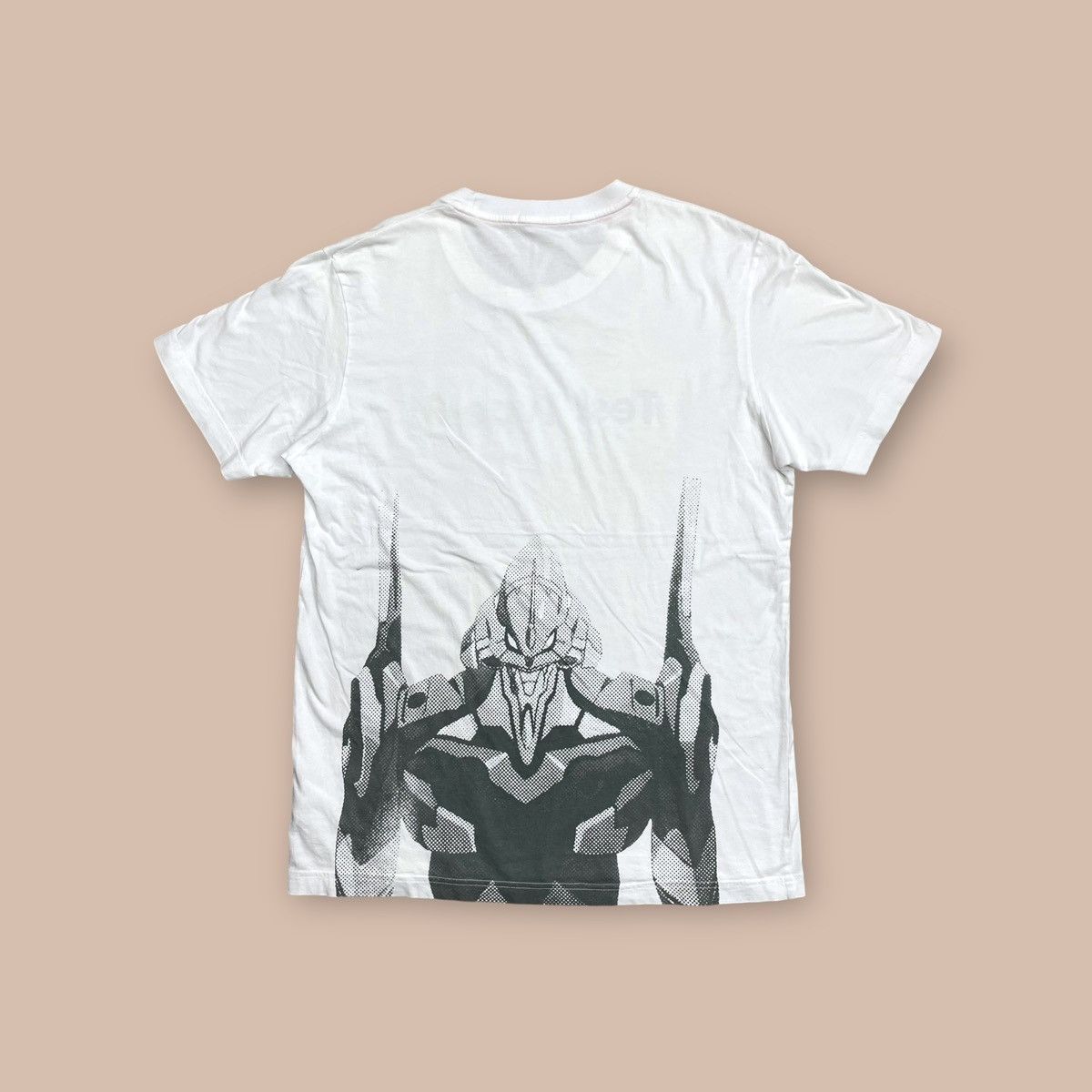 Uniqlo Uniqlo UT x Evangelion "Test Type-01" Tee Size US L / EU 52-54 / 3 - 3 Thumbnail