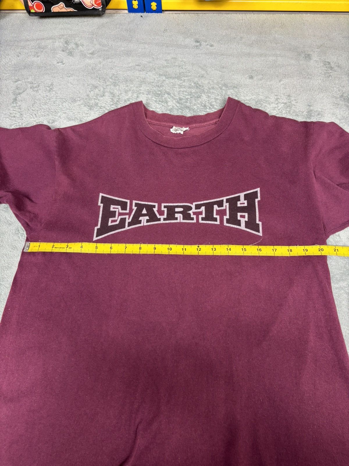 Vintage Vintage 90’s Planet Earth Skateboards Size US L / EU 52-54 / 3 - 7 Thumbnail