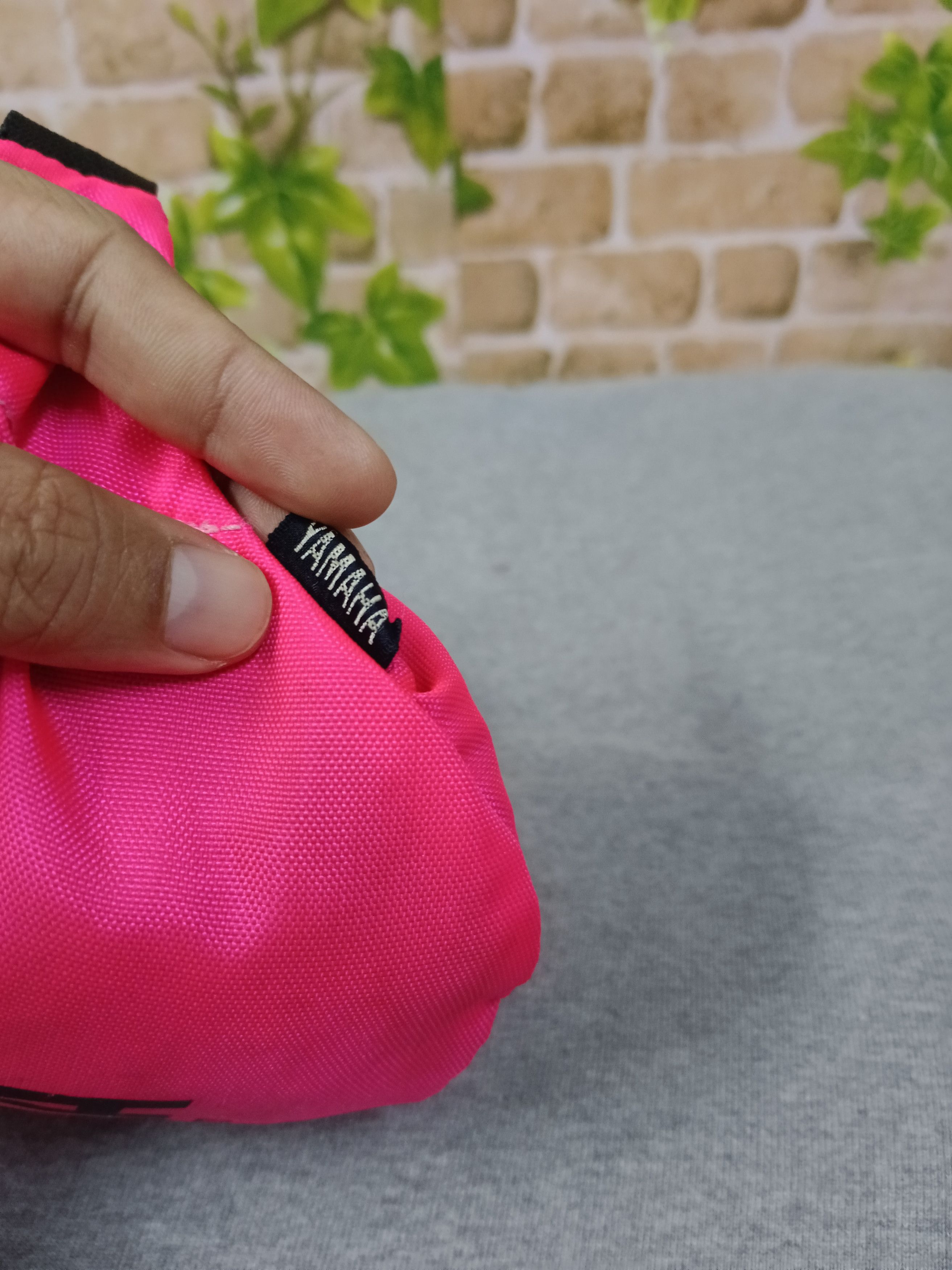 Vintage × Yamaha YAMAHA VINTAGE PINK POUCH BAG Size ONE SIZE - 8 Thumbnail