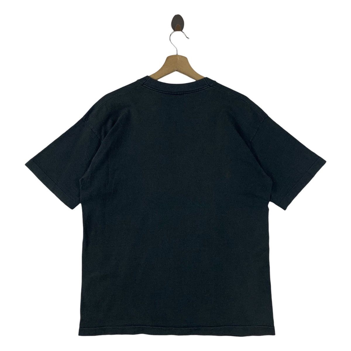 Vintage Vintage 90s T&C SURF Surfing Small logo tee Size US L / EU 52-54 / 3 - 4 Thumbnail