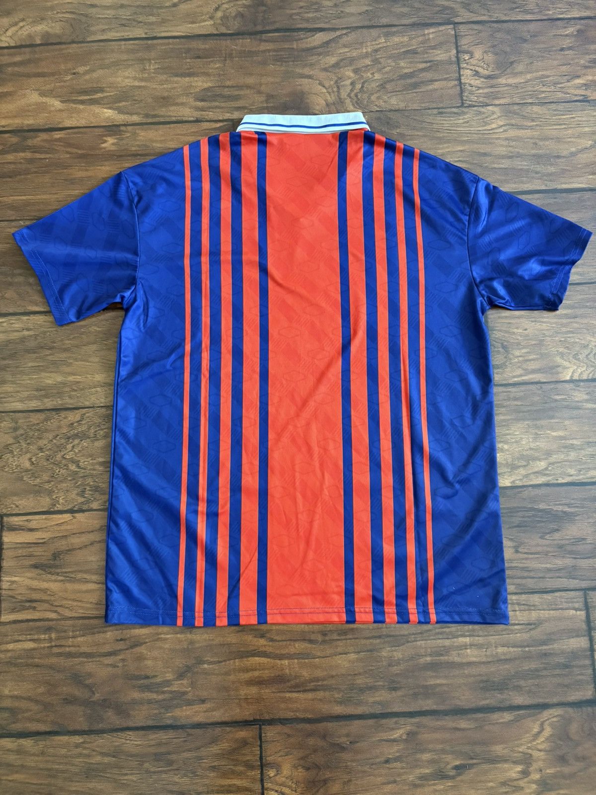Nike PSG 1993/94 Home Kit (Re Retro) Size US XXL / EU 58 / 5 - 2 Thumbnail