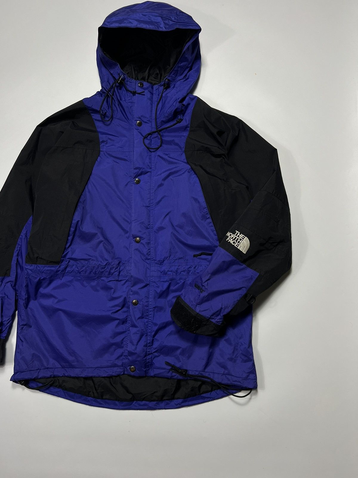 The North Face Rare 90s The Noth Face Expedition Mountain Gore-tex Jacket Size US L / EU 52-54 / 3 - 2 Thumbnail