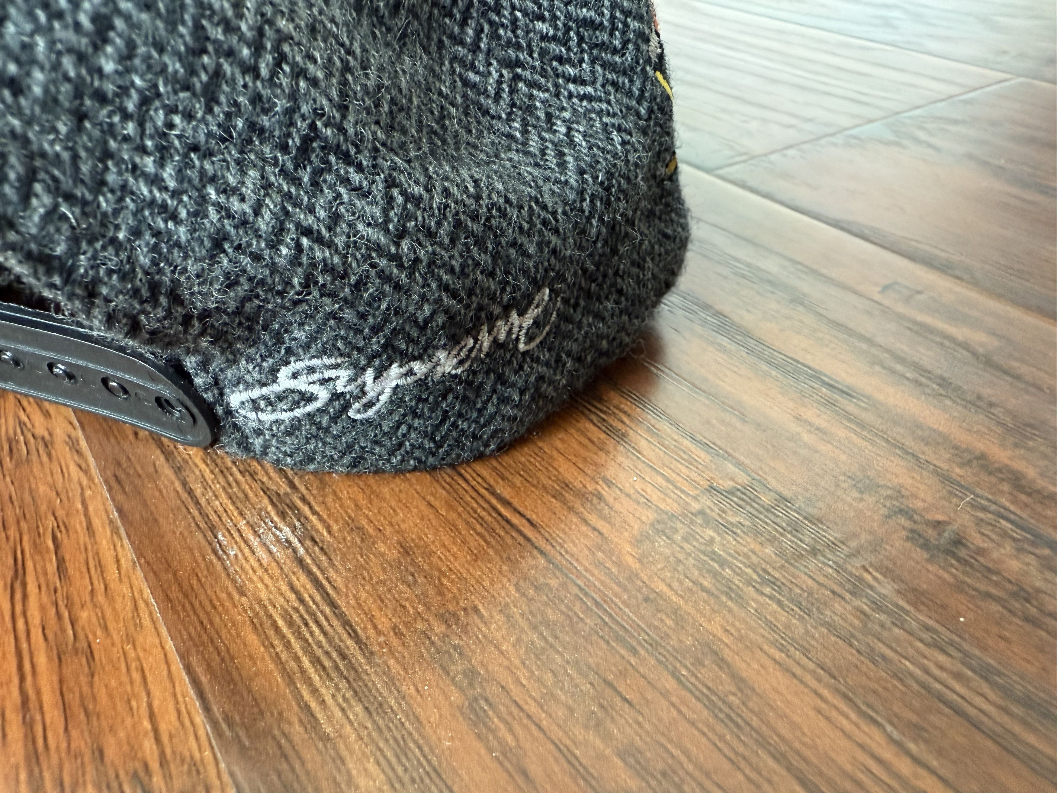 Supreme Supreme World Famous Snapback 2008 Cap Hat Green Box Logo Size ONE SIZE - 6 Thumbnail