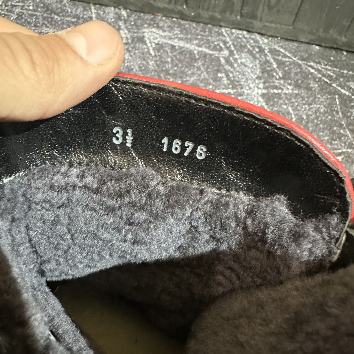 Japanese Brand Kandahar Vintage Swiss Handmade Women’s Fur Boots 22.5 cm Size US 5.5 / IT 35.5 - 12 Thumbnail