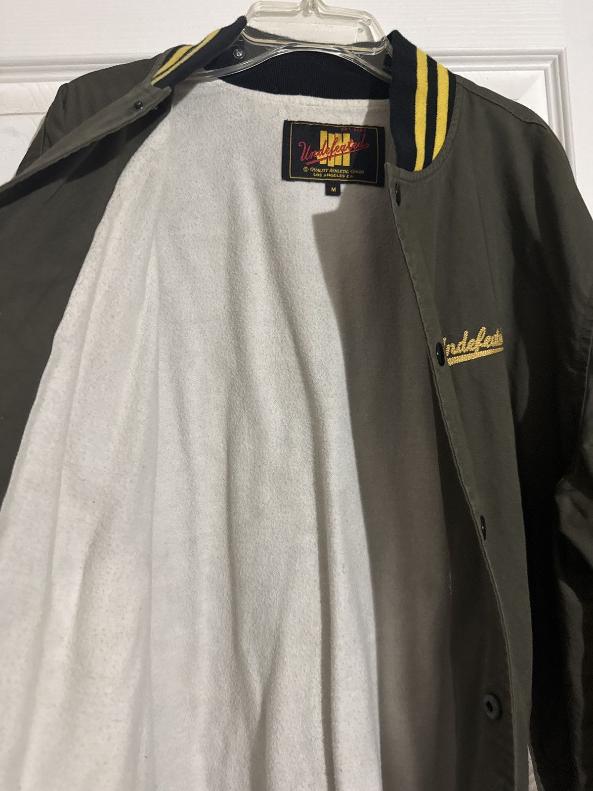 Undefeated Undefeated bomber jacket Size US M / EU 48-50 / 2 - 3 Thumbnail