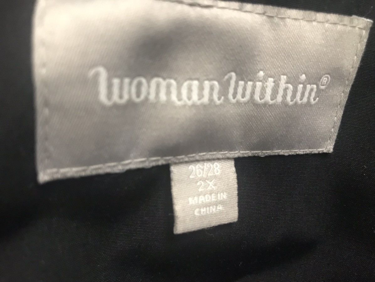 The Unbranded Brand Woman Within- The Arctic Parka™ in Extra Long Length. Size XXL / US 16-18 / IT 52-54 - 4 Thumbnail