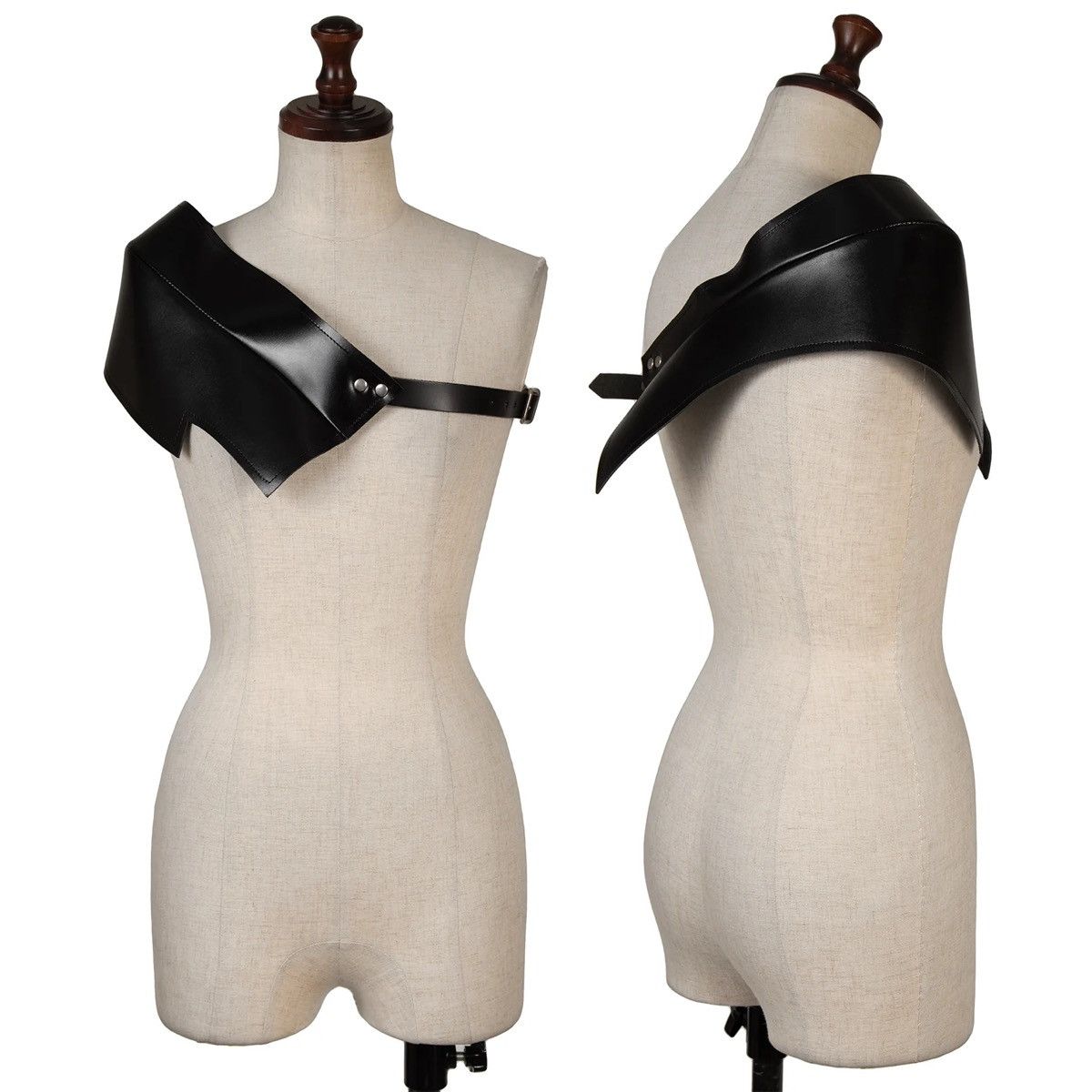 Comme des Garcons Archive Comme des Garçons Leather Shoulder Belt Size ONE SIZE - 1 Thumbnail
