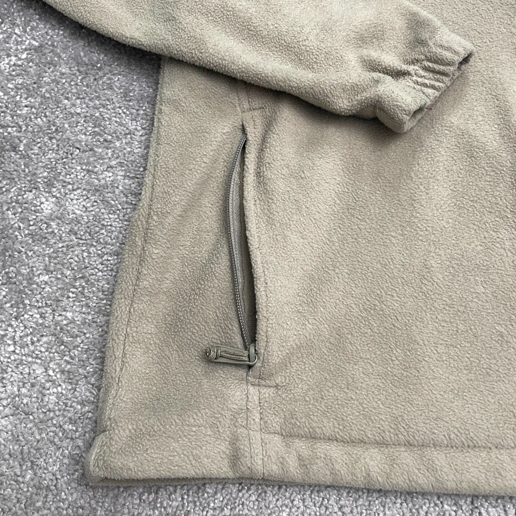 Vintage Columbia Steens Mountain Fleece Jacket Mens XL Brown Full Zip Pocket Outdoor Size US XL / EU 56 / 4 - 4 Thumbnail