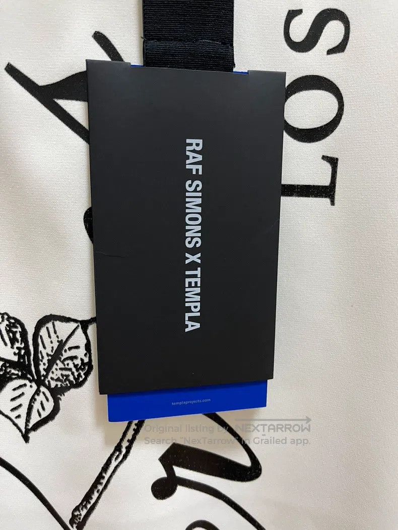 Raf Simons Raf Simons Cooperative co-branded ski vest white sleeveles Size US M / EU 48-50 / 2 - 3 Thumbnail