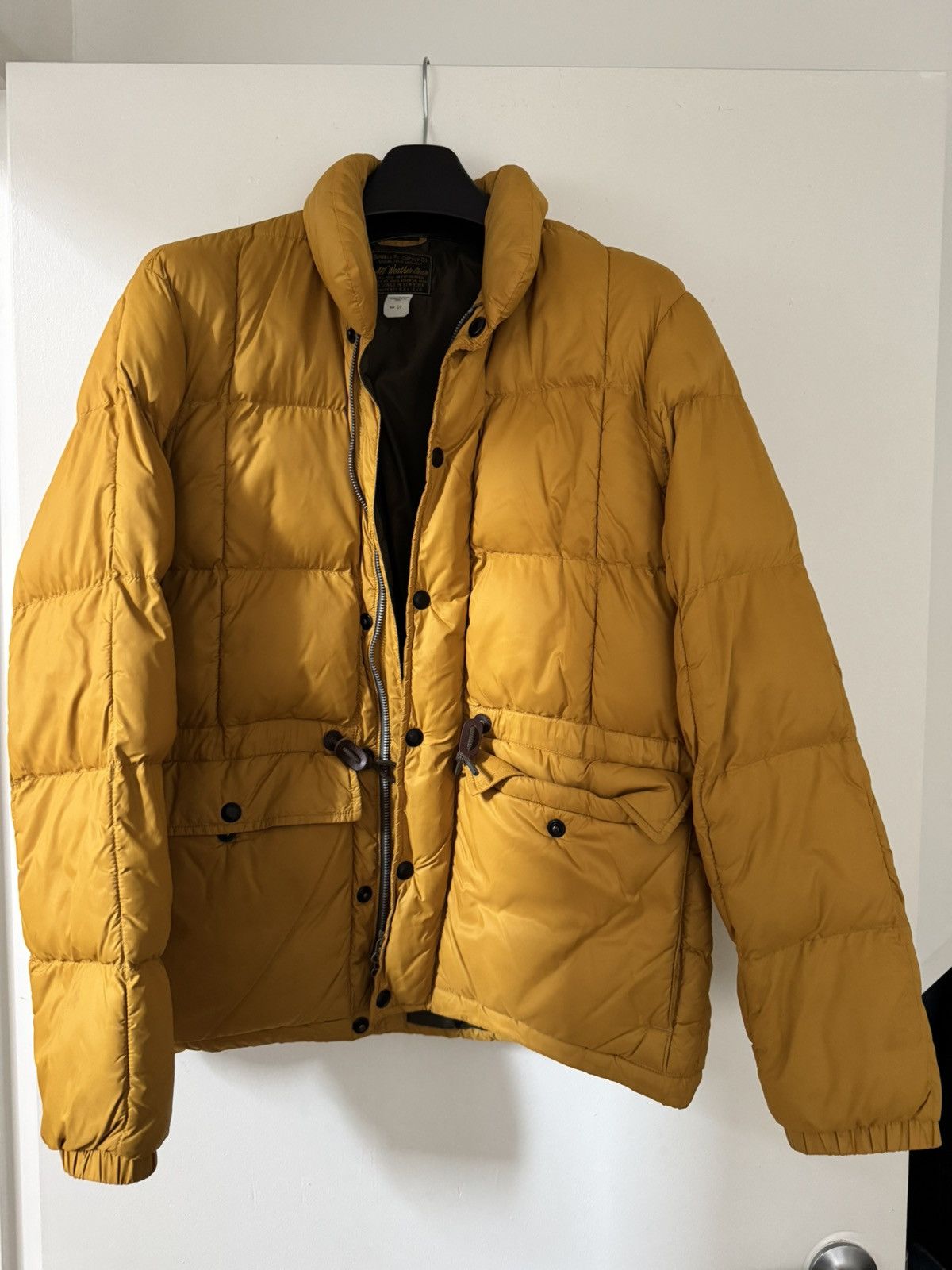 RRL Ralph Lauren RRL Down Jacket Size US S / EU 44-46 / 1 - 8 Thumbnail