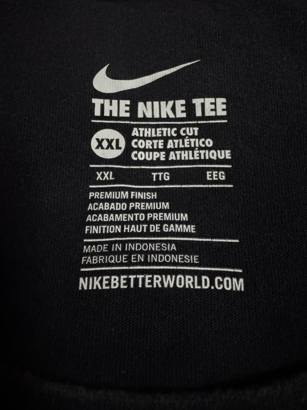 Nike The Nike Pocket T-Shirts Size XXL Size US XXL / EU 58 / 5 - 4 Thumbnail
