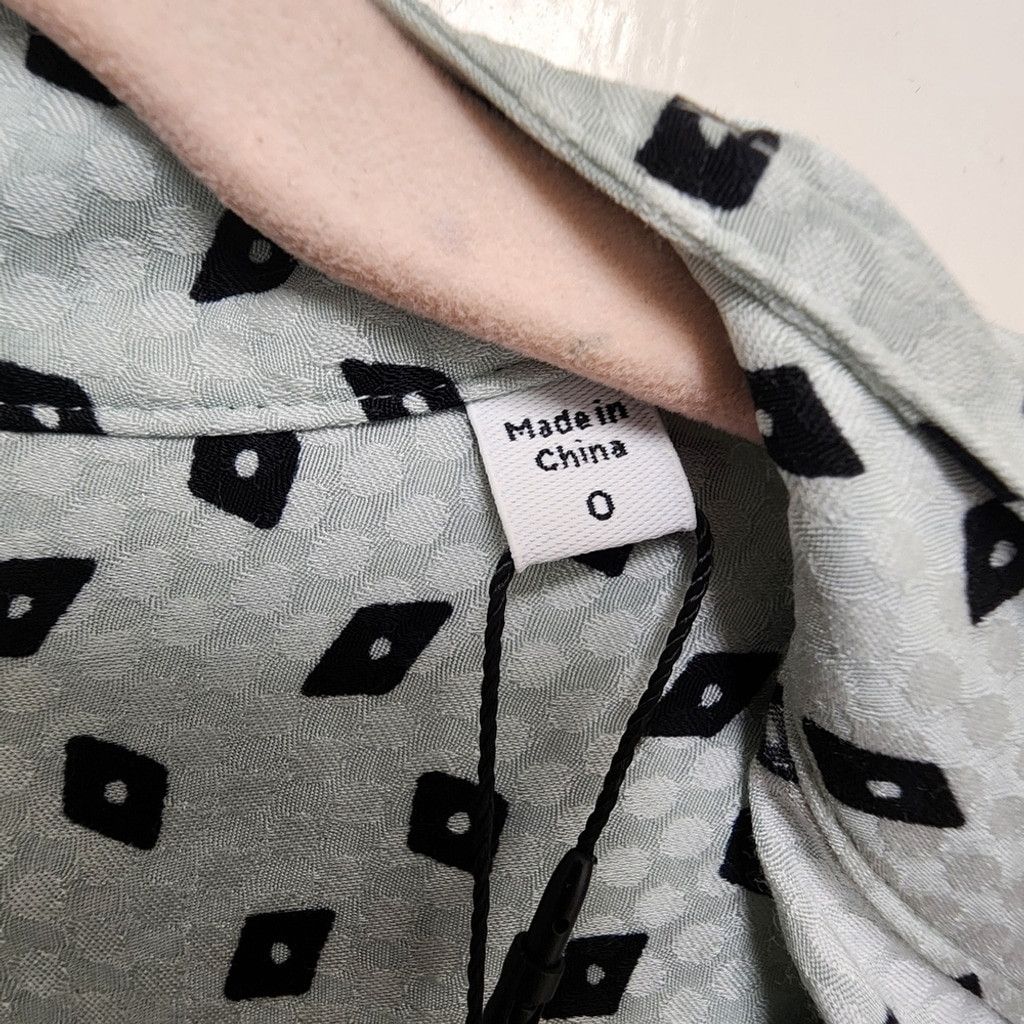 Equipment NWT Equipment Absalone Shirt Dress Size XS / US 0-2 / IT 36-38 - 6 Thumbnail
