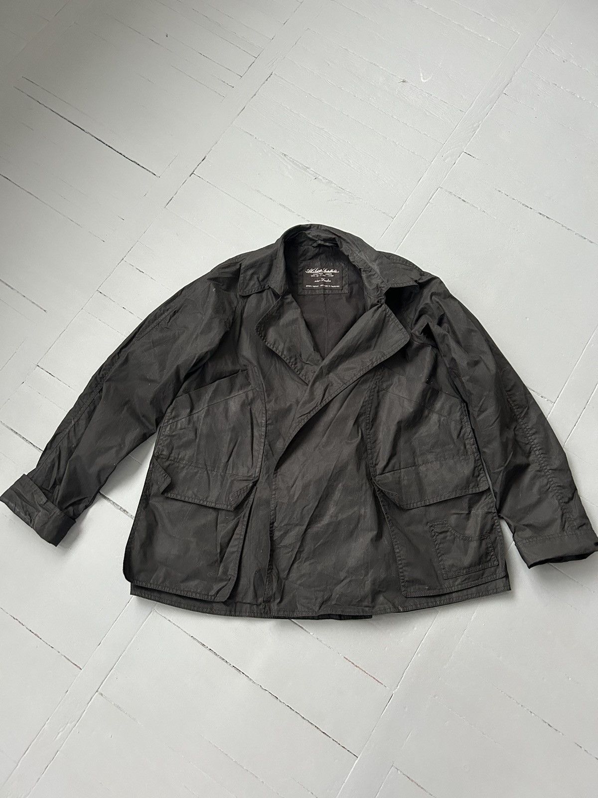 All saints light jacket