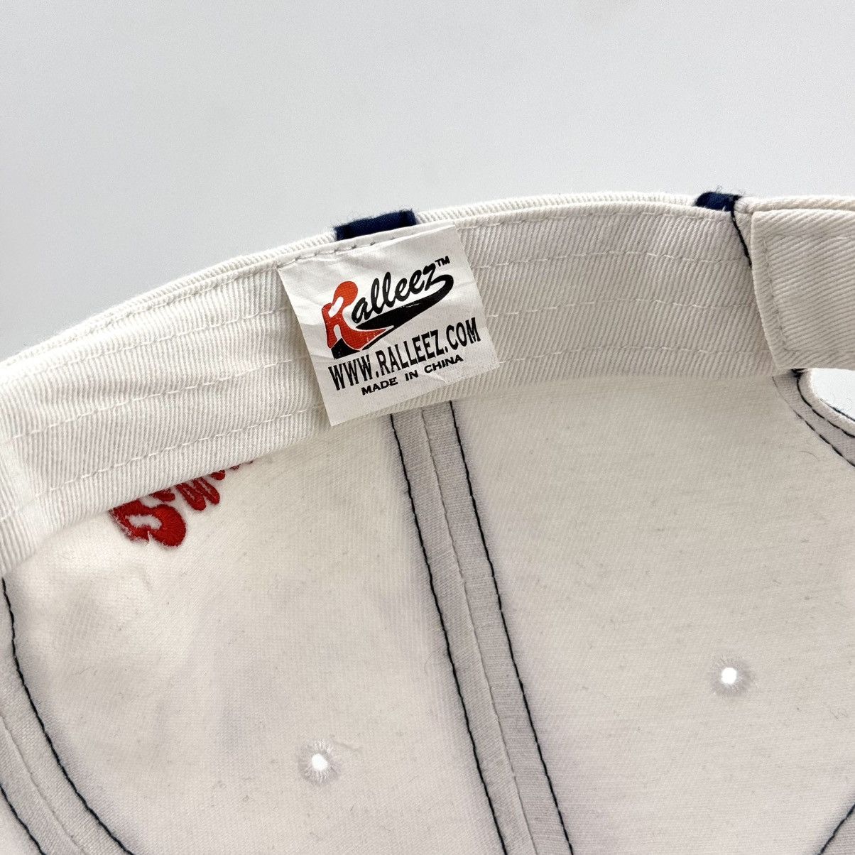 Vintage Vtg 2007 Worldwide Challenger Jamboree Rally Cap Ralleez Hat Size ONE SIZE - 7 Thumbnail