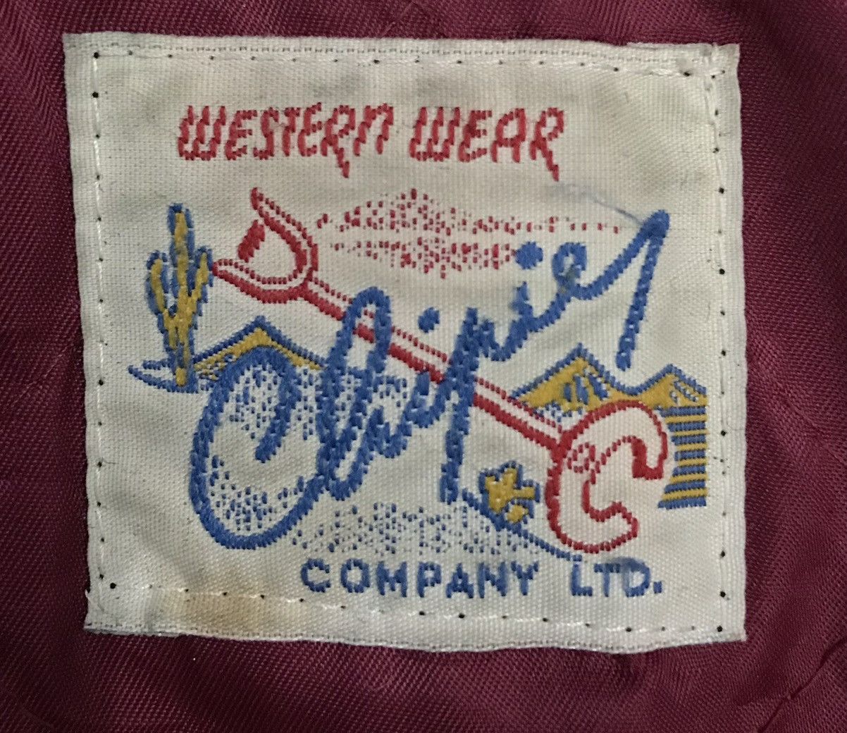 Vintage × Vitaly Design Vintage Vital Western Wear Jacket Size US L / EU 52-54 / 3 - 10 Thumbnail