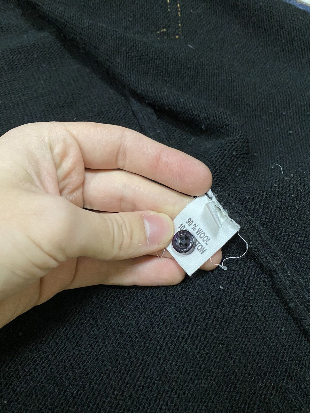 Evisu Evisu wool denim RARE seagull shirt buttons pocket Size US M / EU 48-50 / 2 - 7 Thumbnail