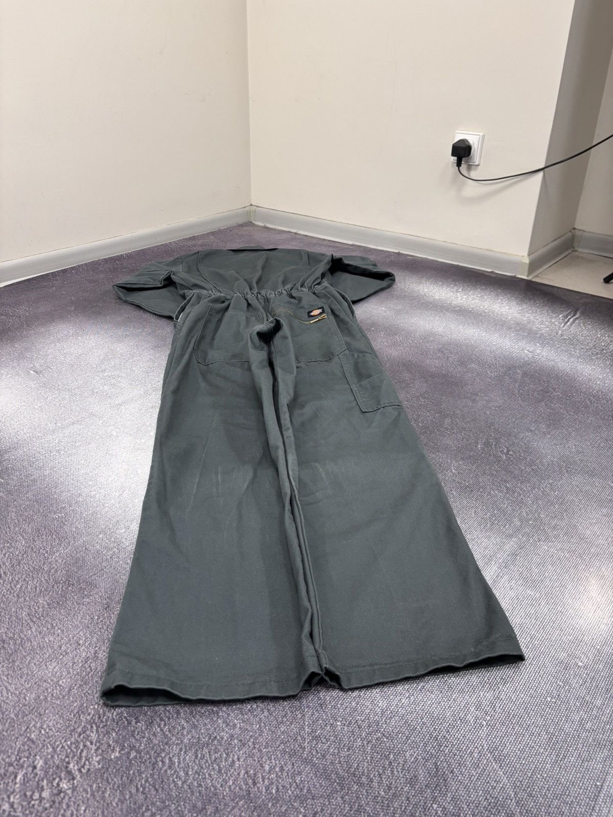 Dickies Vintage Dickies Lincoln Green Boiler Suit Coverall Overalls Size US S / EU 44-46 / 1 - 19 Thumbnail
