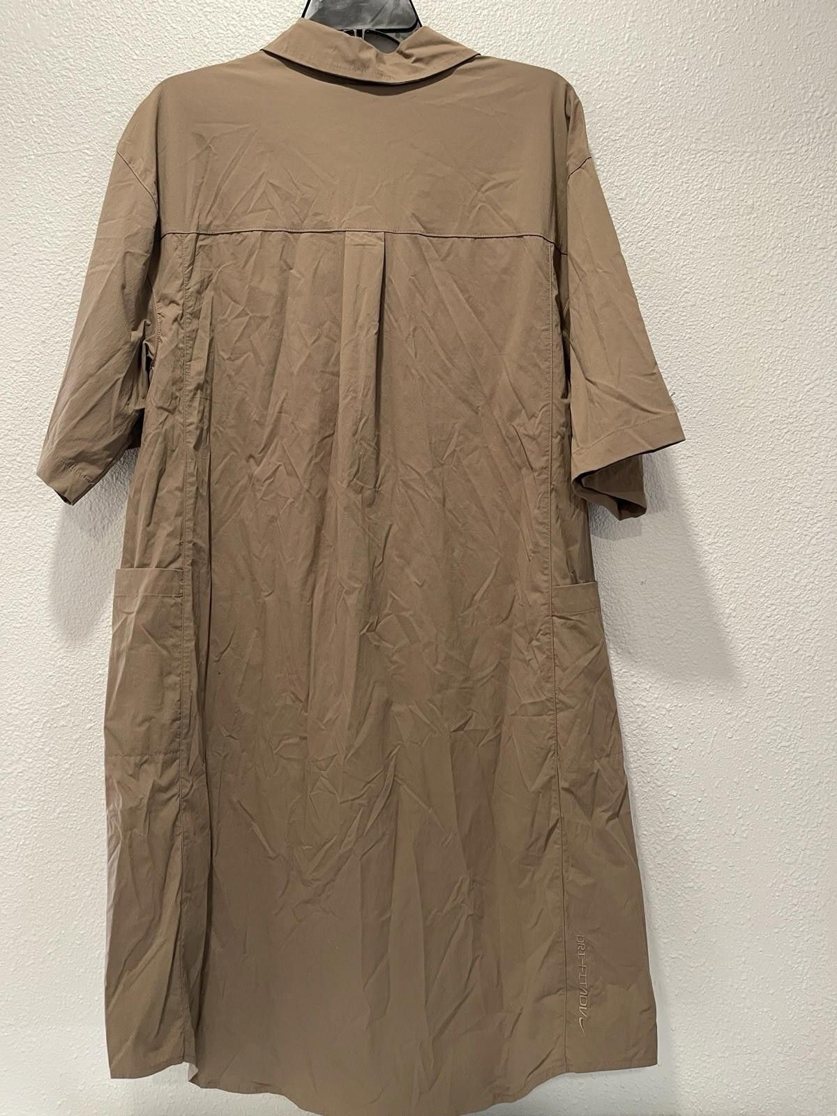 Nike Nike ACG "Orb Weaver" Dri-FIT ADV UV Protection Dress S Size S / US 4 / IT 40 - 3 Thumbnail