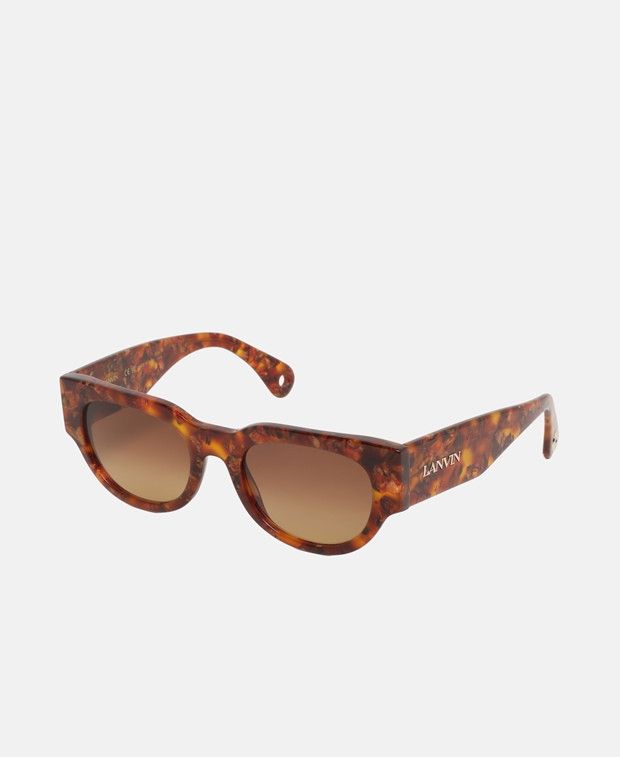 Lanvin LANVIN WAY SHINER Sunglasses | Grailed