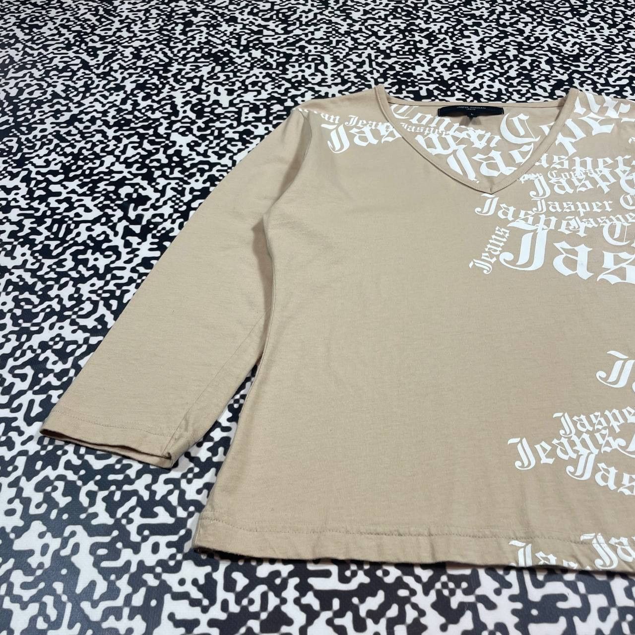 Jasper Conran Vintage Y2K Jasper Conran Gazette Galliano Style Longsleeve Size M / US 6-8 / IT 42-44 - 7 Thumbnail