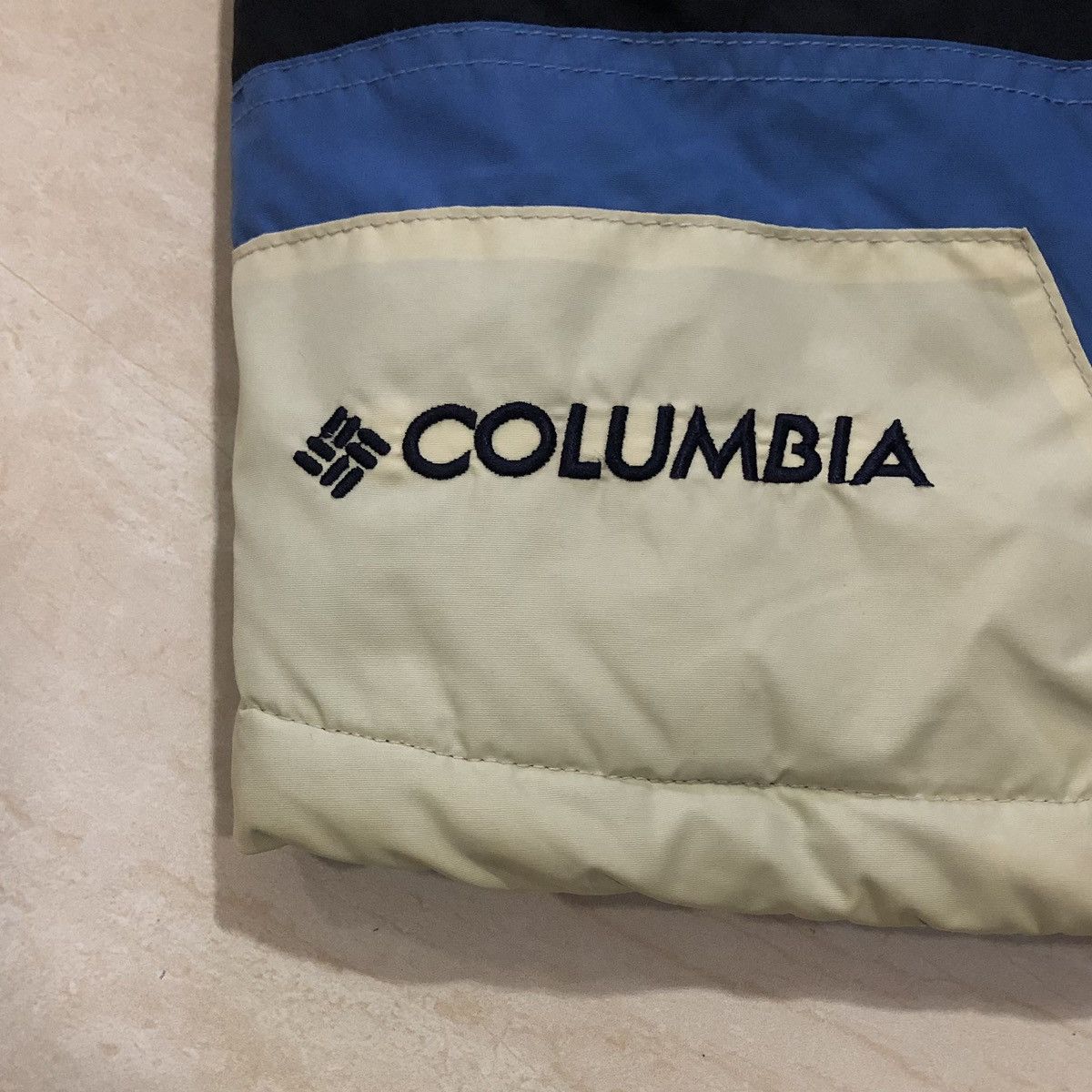 Columbia Vintage 90's Columbia Sportswear Mountain Jacket men's Size US M / EU 48-50 / 2 - 9 Thumbnail