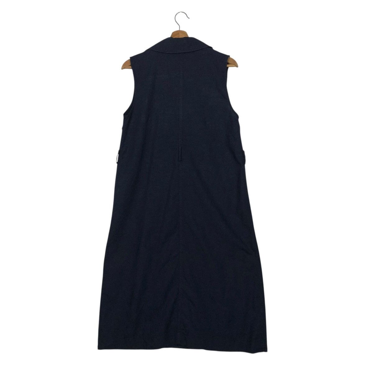 JW Anderson 🔥VINTAGE LONG DRESS SLEEVELESS JW ANDERSON X UNIQLO Size S / US 4 / IT 40 - 10 Thumbnail