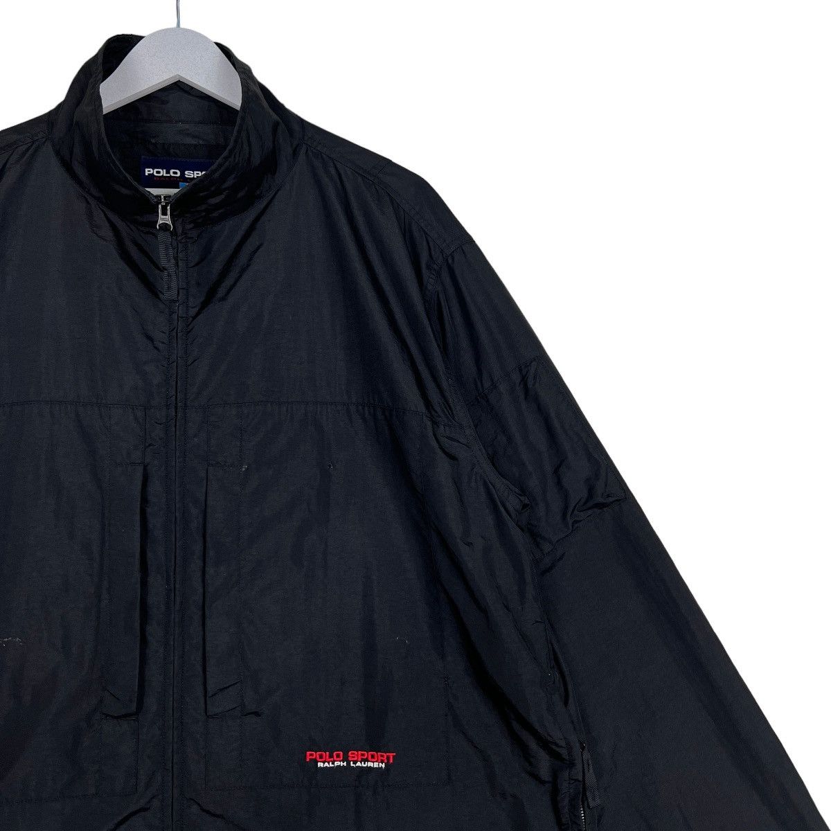 Polo Ralph Lauren 🔥 VINTAGE POLO SPORTS Ralph Lauren LIGHT JACKET Size US L / EU 52-54 / 3 - 6 Thumbnail