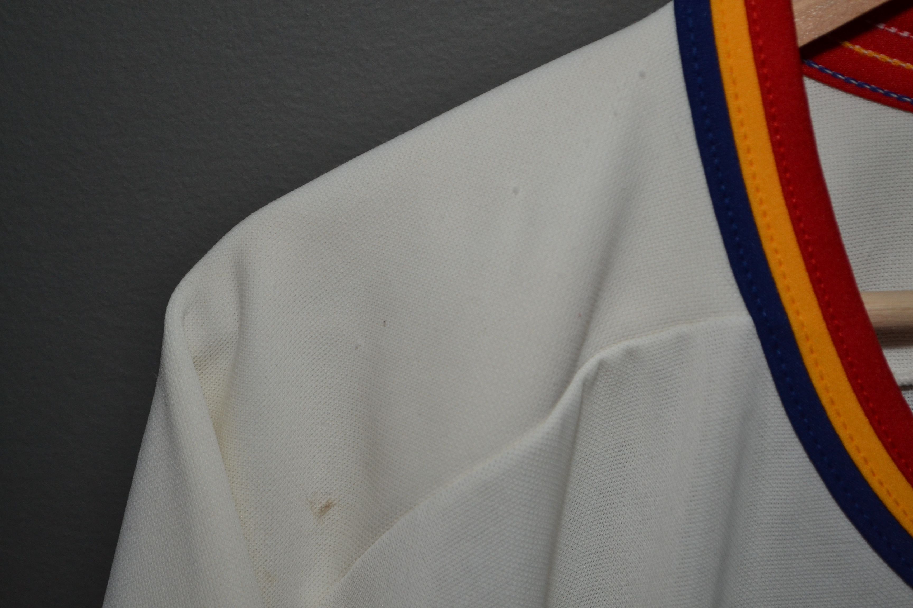 Ccm St.Louis Blues Vintage CCM NHL Hockey Jersey Made in Canada Size US L / EU 52-54 / 3 - 3 Thumbnail