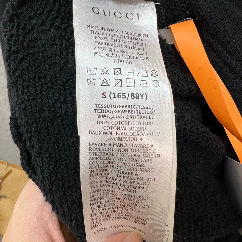 Gucci Gucci Hooded sweatshirt skirt Size S / US 4 / IT 40 - 4 Thumbnail