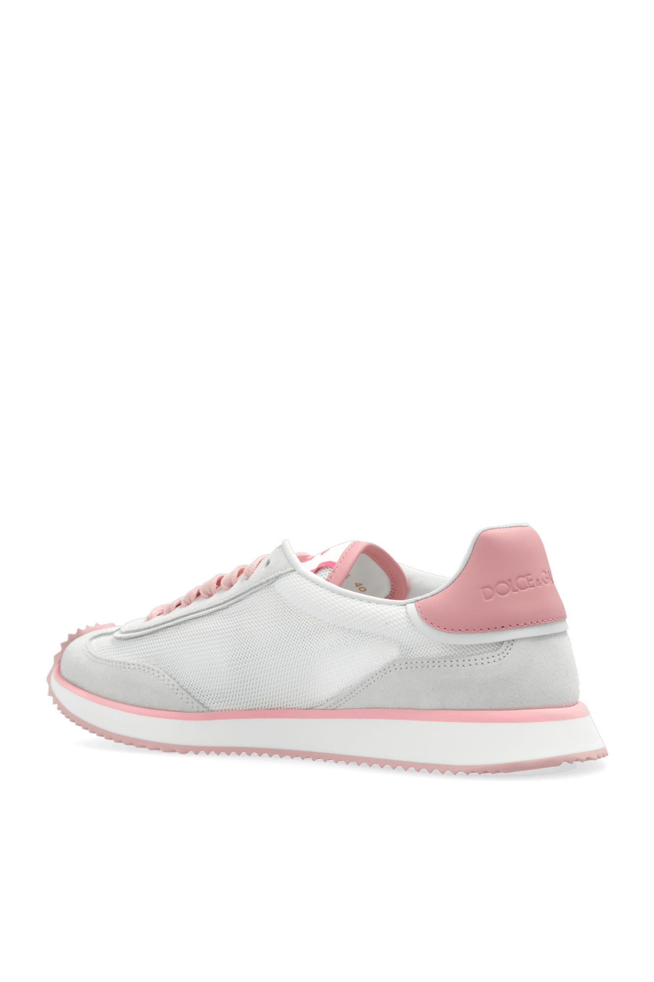 Dolce & Gabbana o1s22i1n0225 Low-Top Sneakers in Multicolor Size US 7 / IT 37 - 5 Thumbnail