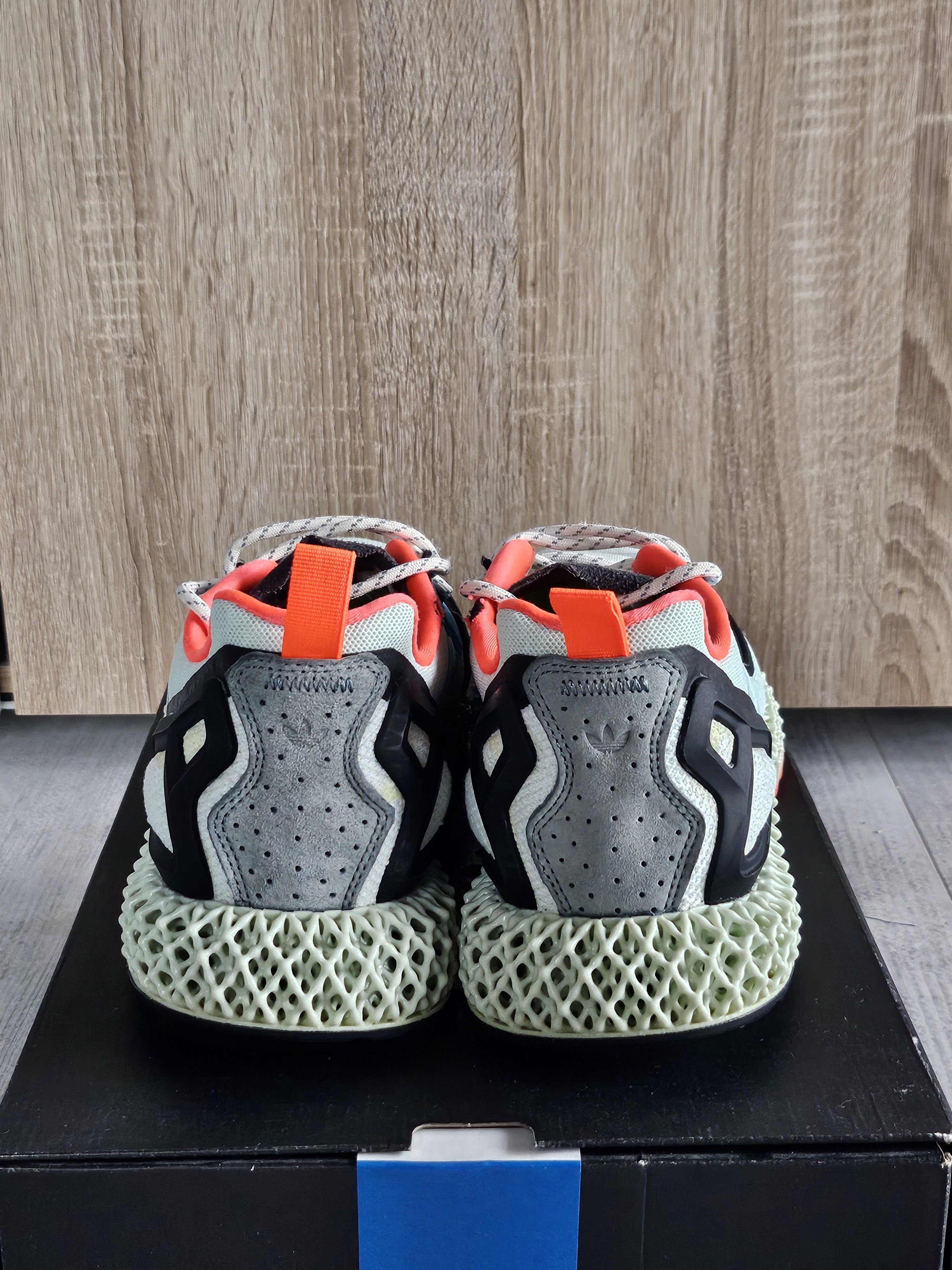 Adidas Adidas ZX 2K 4D Size US 11 / EU 44 - 4 Thumbnail