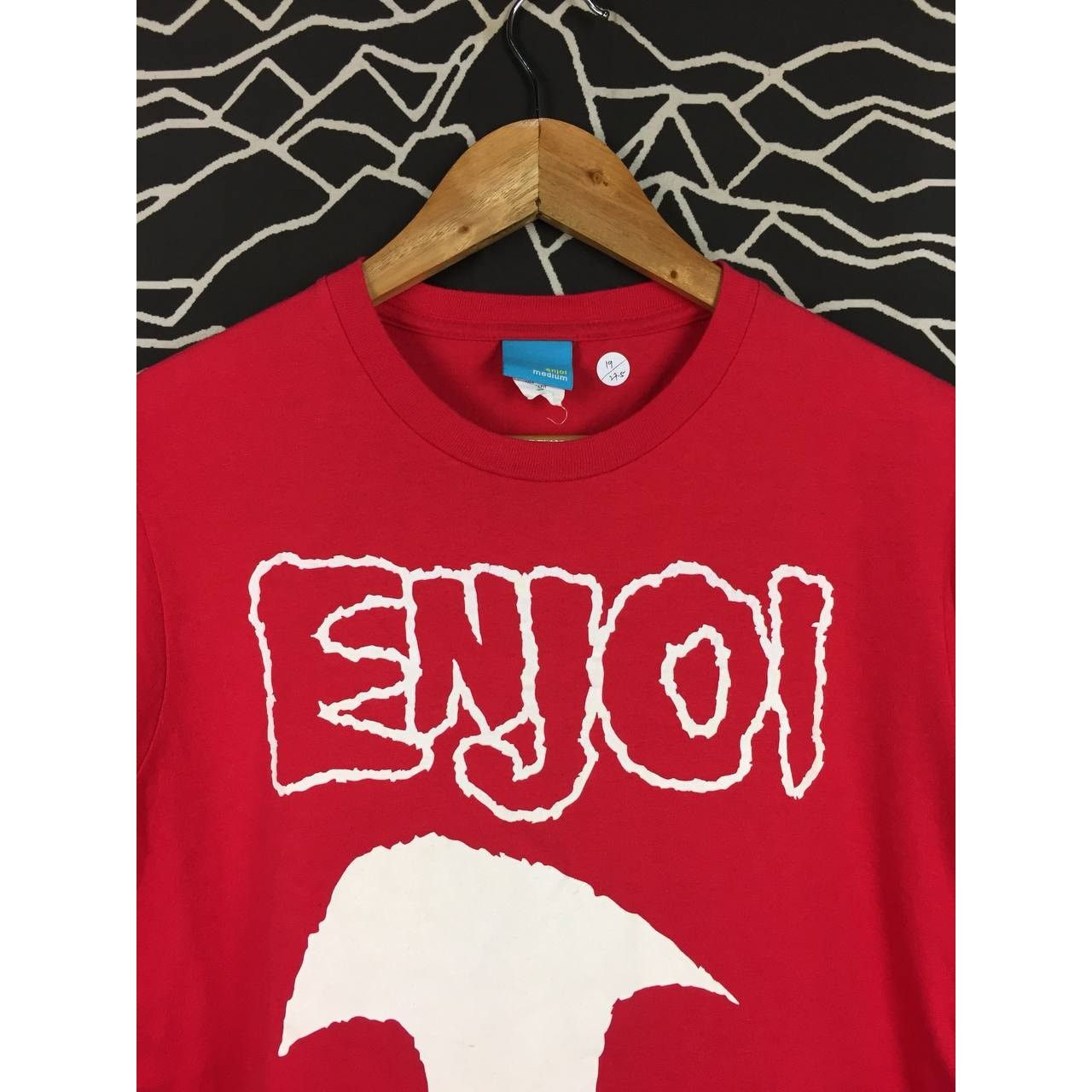 Enjoi Vtg Y2K enjoi Skateboards Panda Misfits Font Tee Size US M / EU 48-50 / 2 - 3 Thumbnail