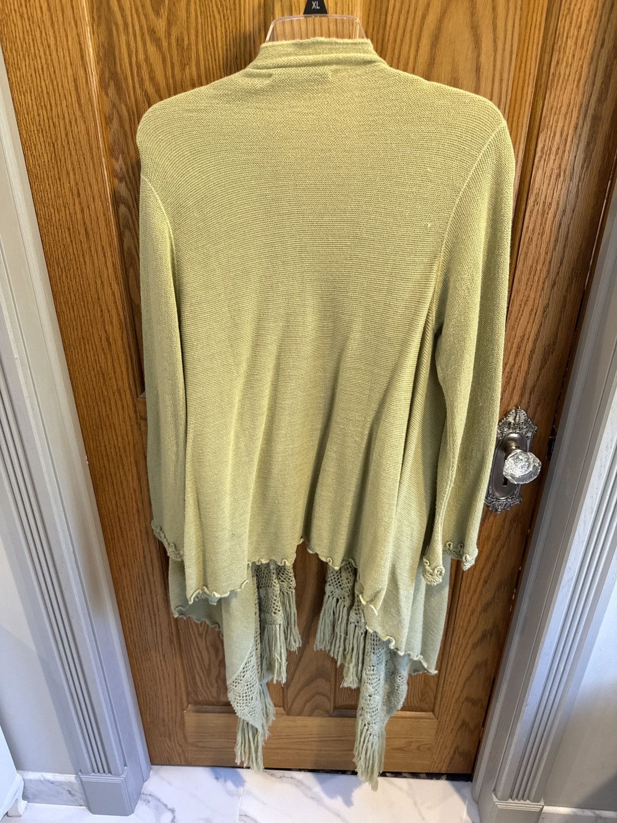 Other Sage caamano knit cardigan Size L / US 10 / IT 46 - 2 Thumbnail