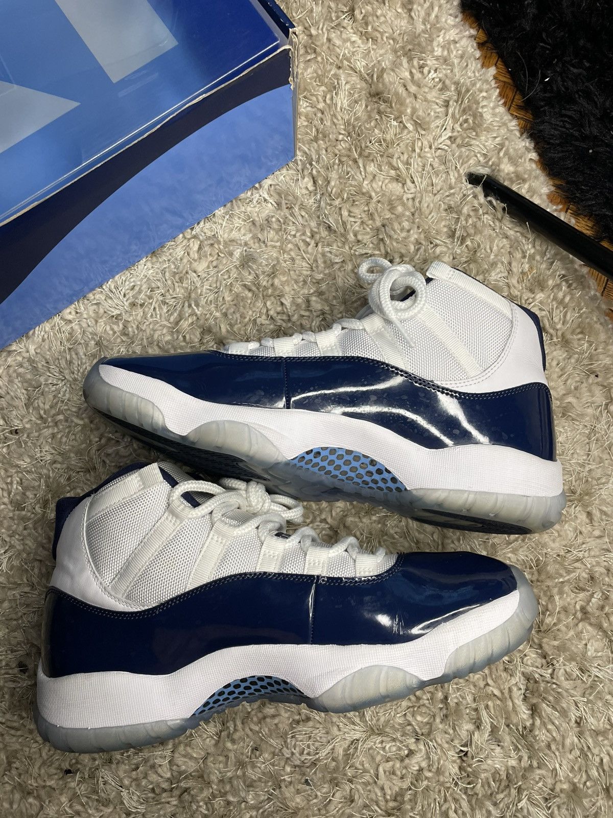 Jordan Brand Jordan 11 Win like 82 Size US 10 / EU 43 - 3 Thumbnail