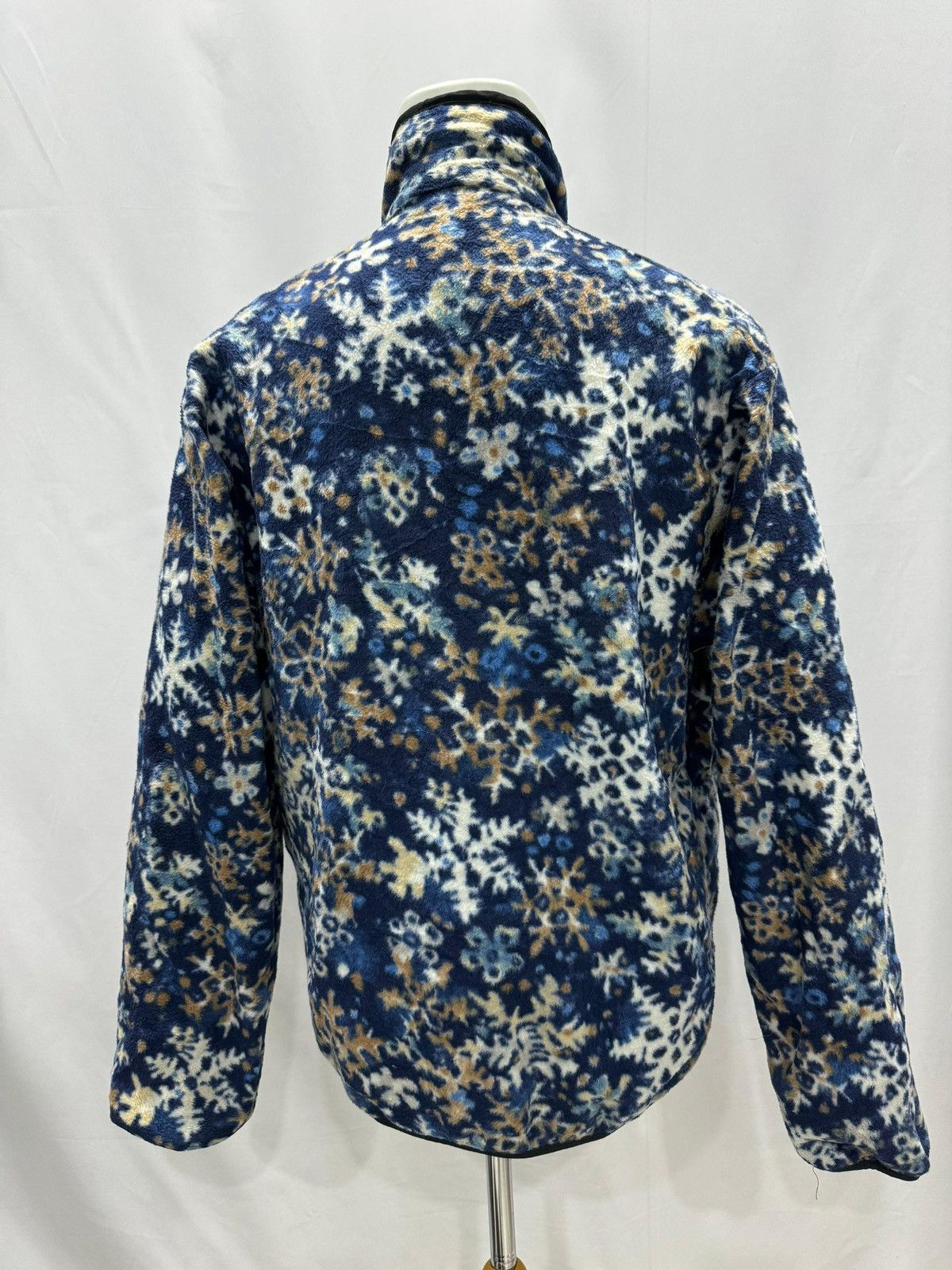 Other Vertigo Design Floral Jacket made in Canada Size US L / EU 52-54 / 3 - 7 Thumbnail