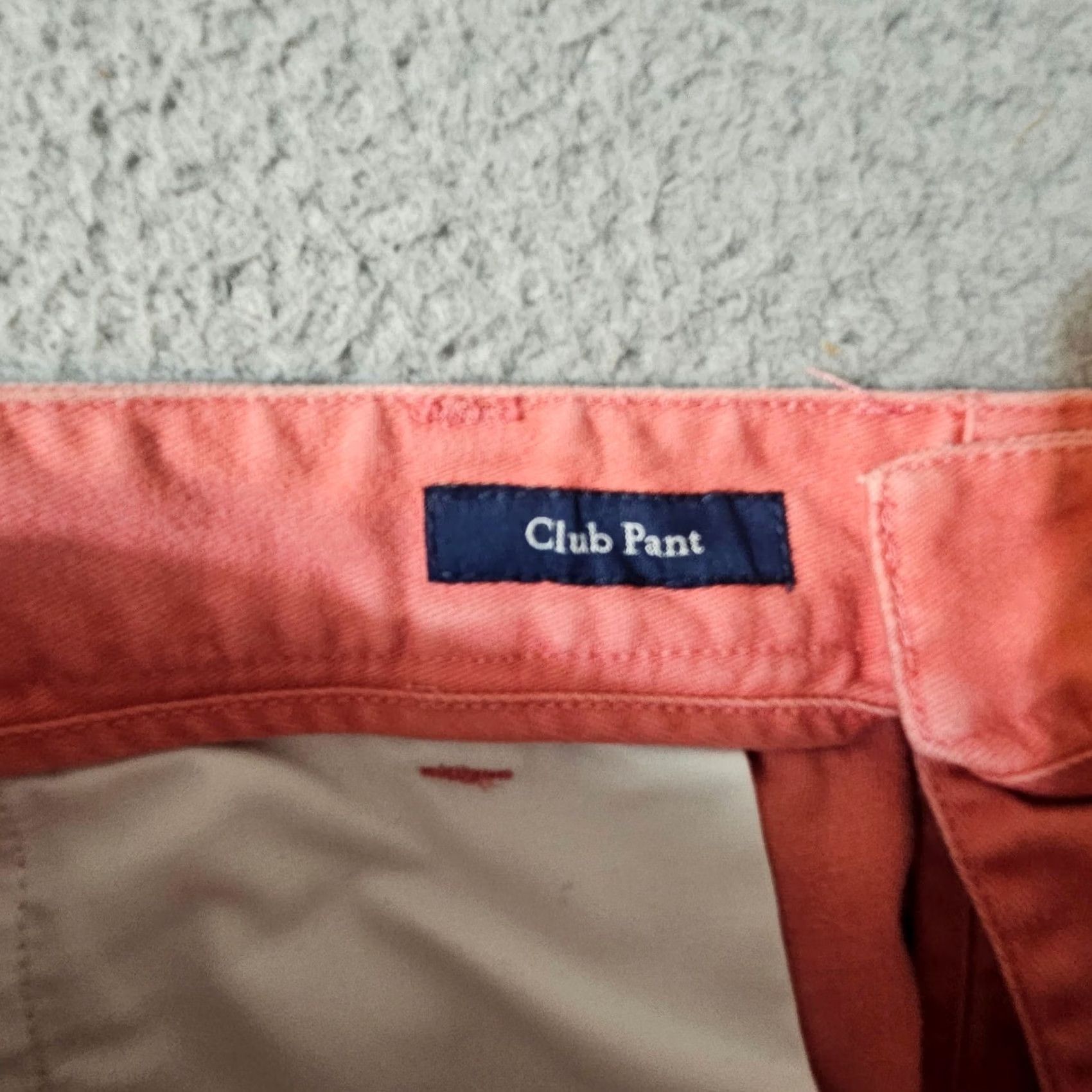Vineyard Vines Vineyard Vines Pink Club Chino Pant Men's Size 34 30 Straight Leg Cotton Size US 34 / EU 50 - 3 Thumbnail