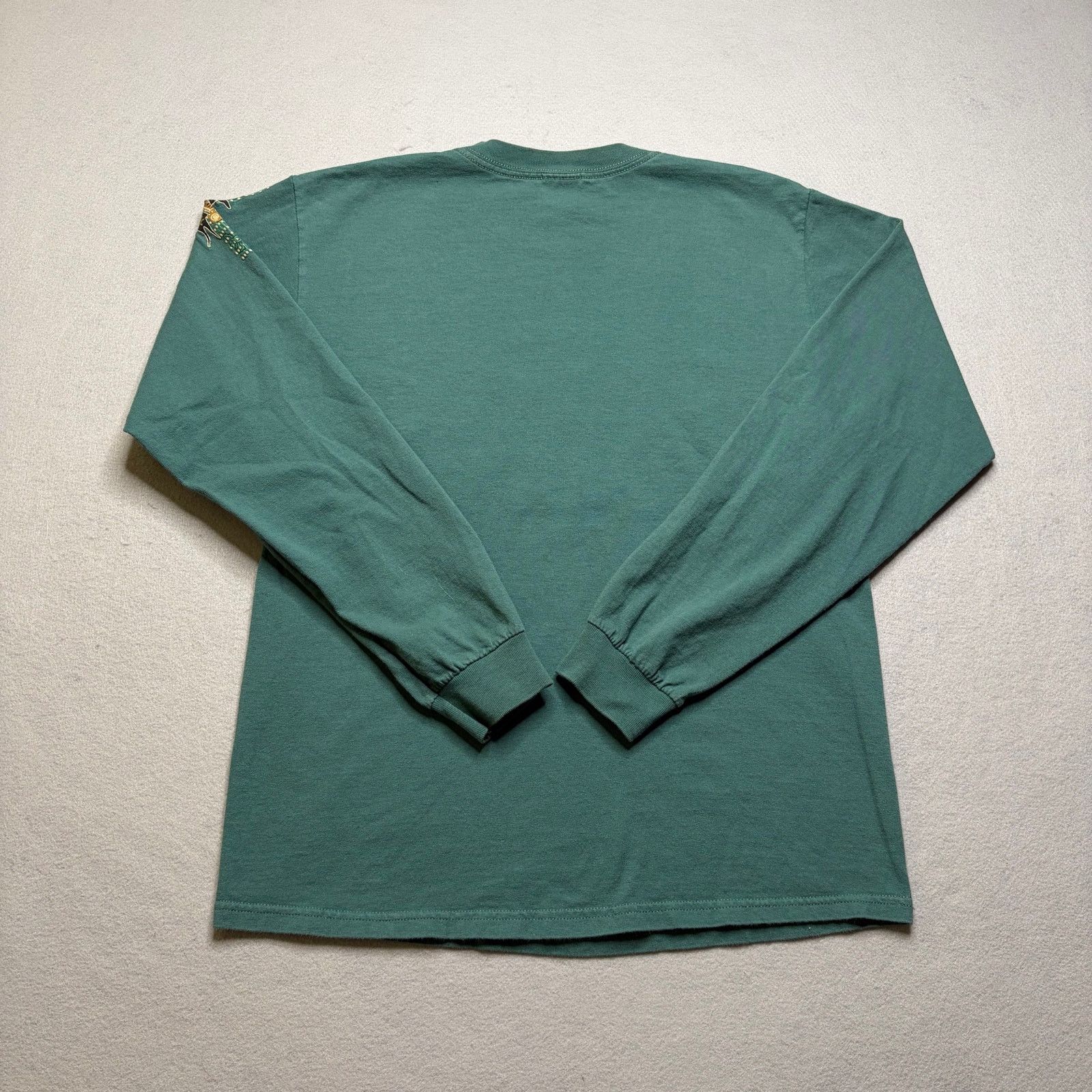 Anvil Vintage Big Sur CA Long Sleeve T Shirt Men’s Medium Size US M / EU 48-50 / 2 - 7 Thumbnail