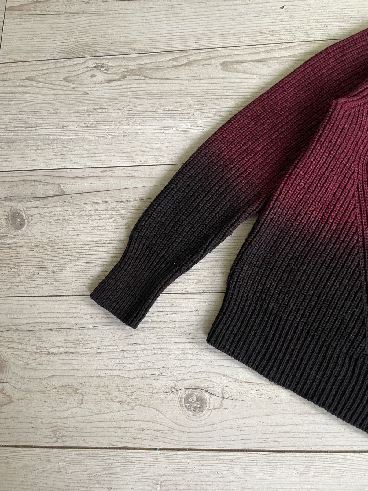 Burberry Burberry Knit Sweater Size L / US 10 / IT 46 - 9 Thumbnail