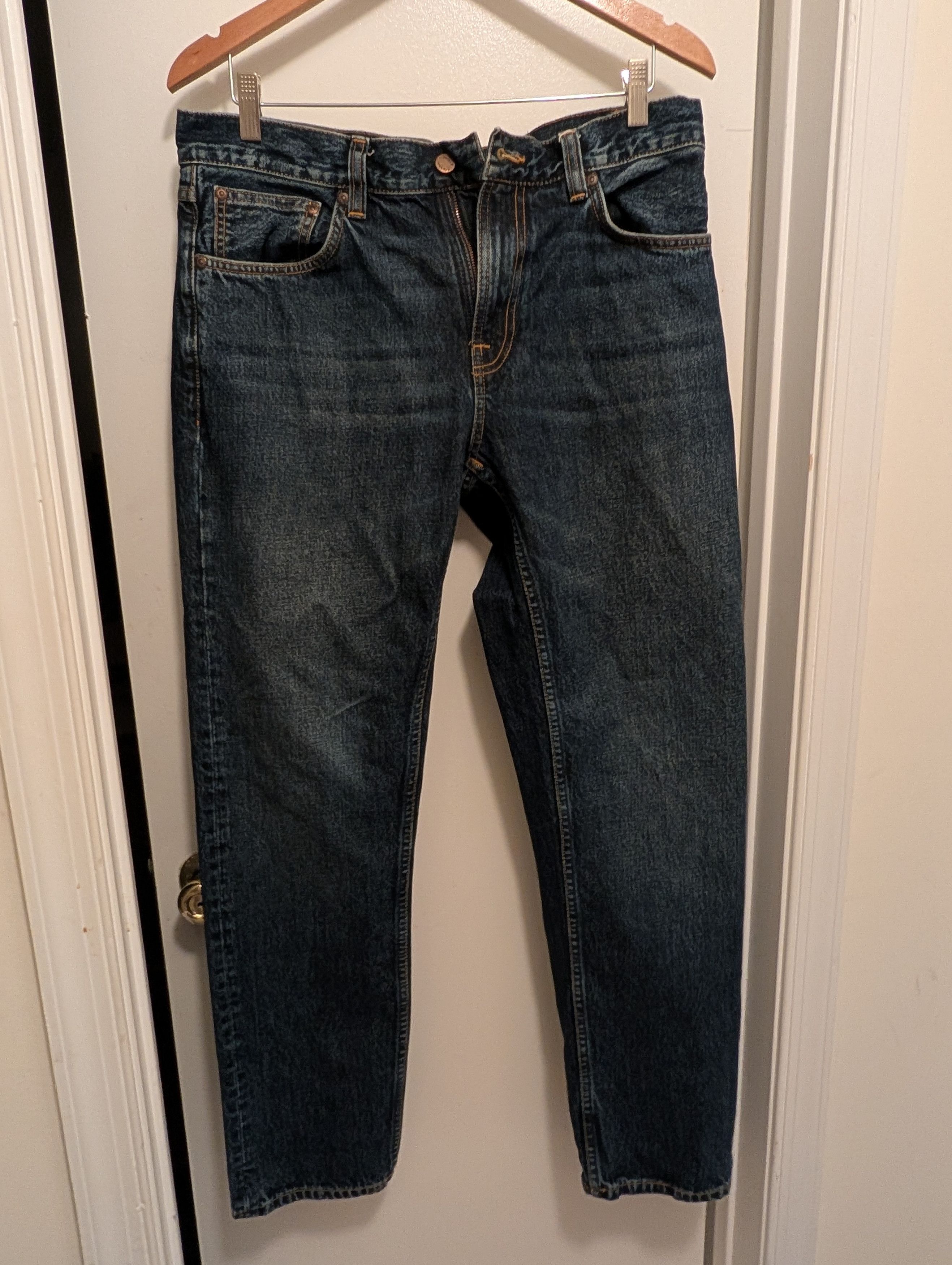 Nudie Jeans Nudie Jeans Size US 32 / EU 48 - 1 Thumbnail