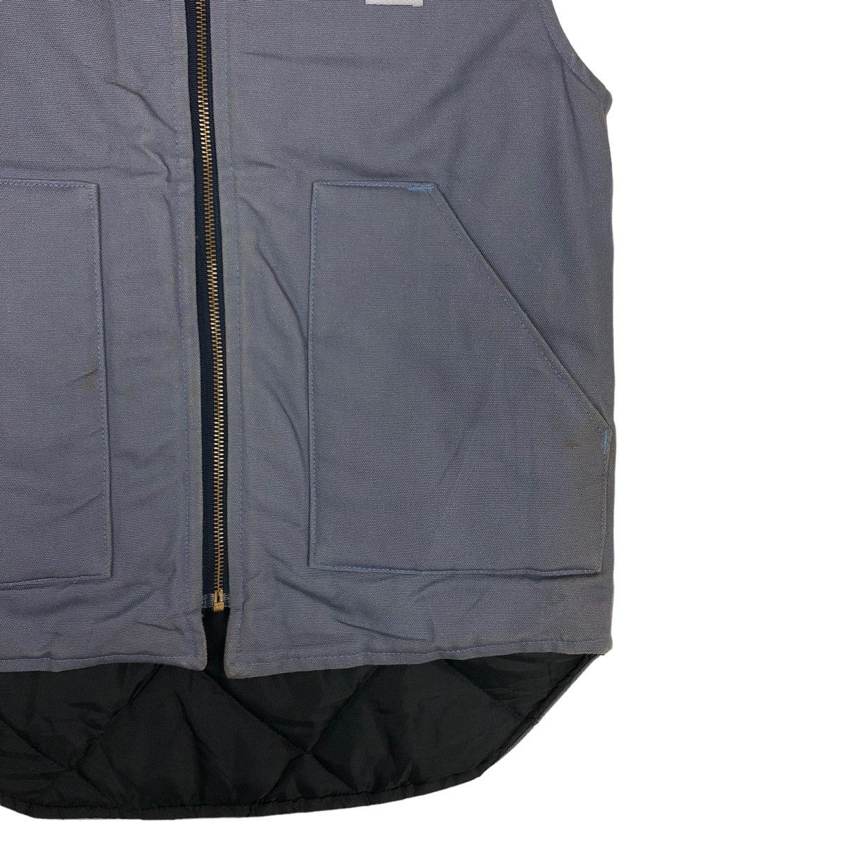 Carhartt 🔥VQ188 VINTAGE DETROIT CHORE JACKET CARHARTT MADE IN USA Size US S / EU 44-46 / 1 - 5 Thumbnail