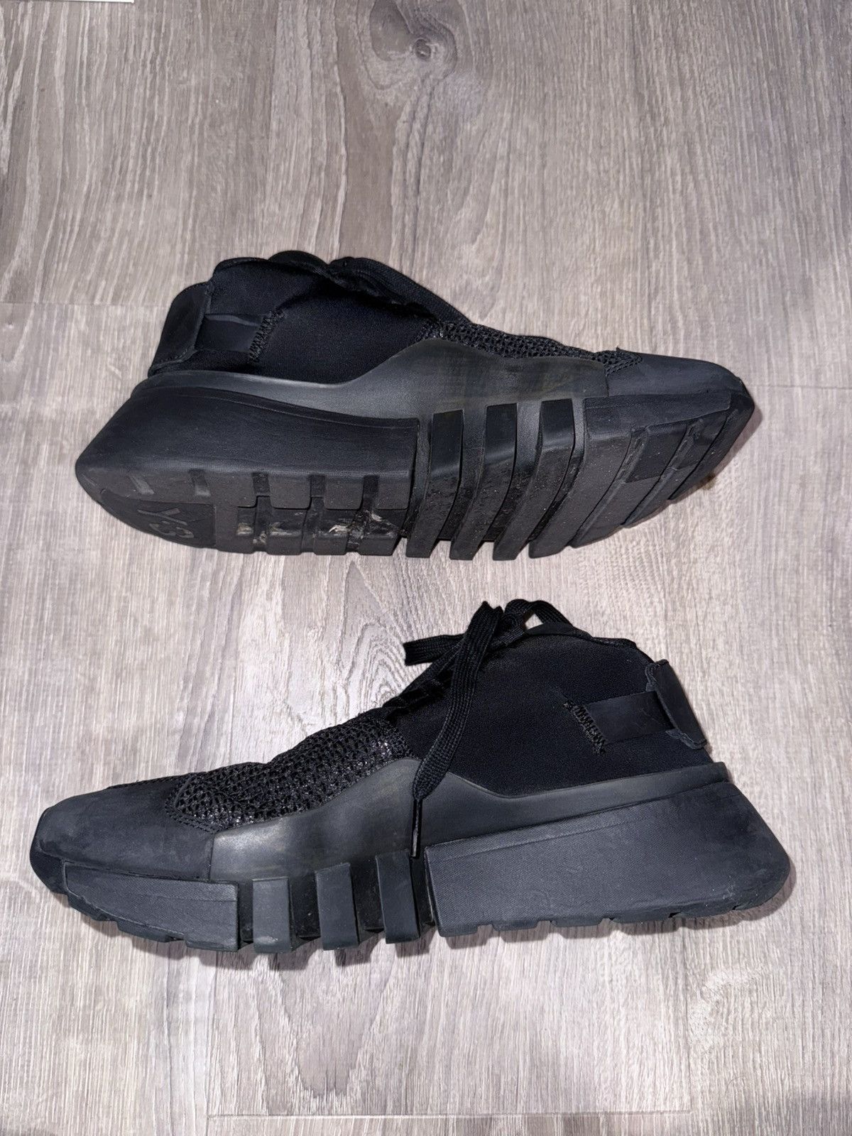 Y-3 Y-3 Ayero Size US 9 / EU 42 - 3 Thumbnail