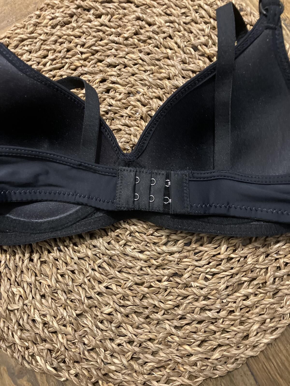 Other NWT TZF Black Bra Size 40/90 Size ONE SIZE - 5 Thumbnail