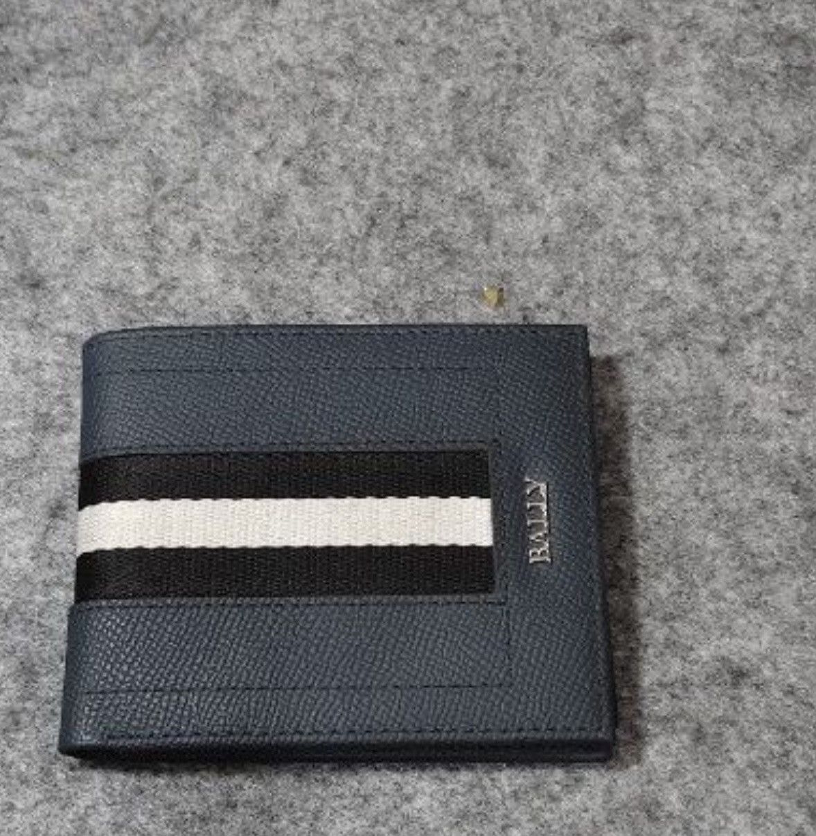Bally Bally Wallet OS Size ONE SIZE - 8 Thumbnail