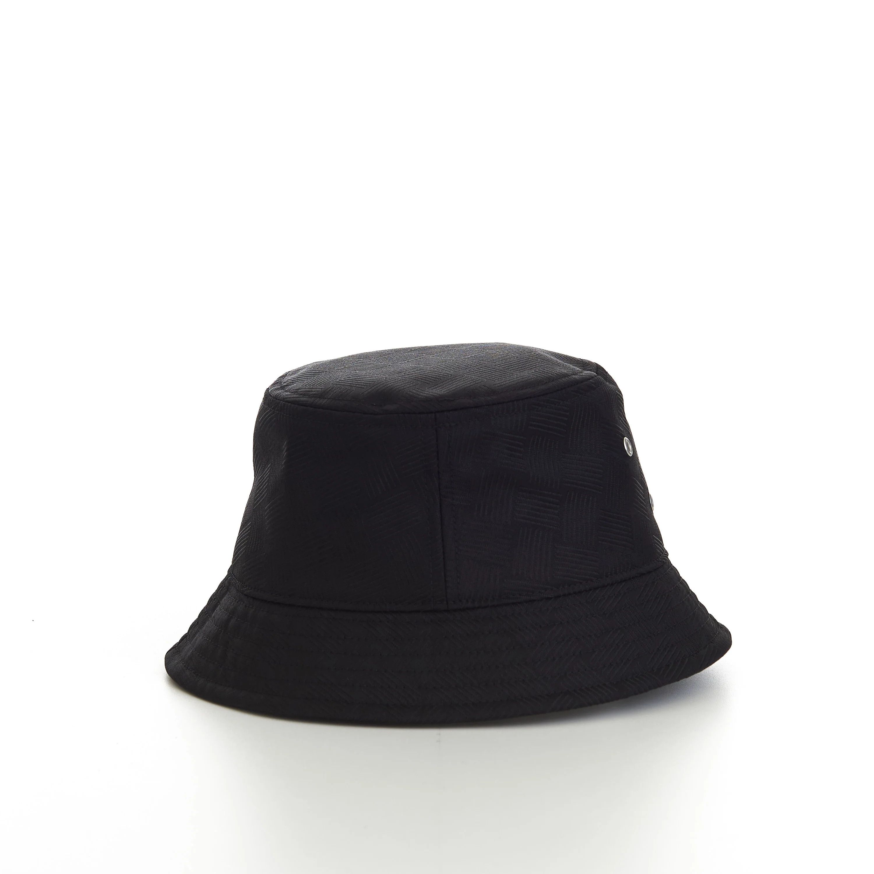 Bottega Veneta o1n1vont0924 Size: M / Hat in Black Size ONE SIZE - 2 Thumbnail