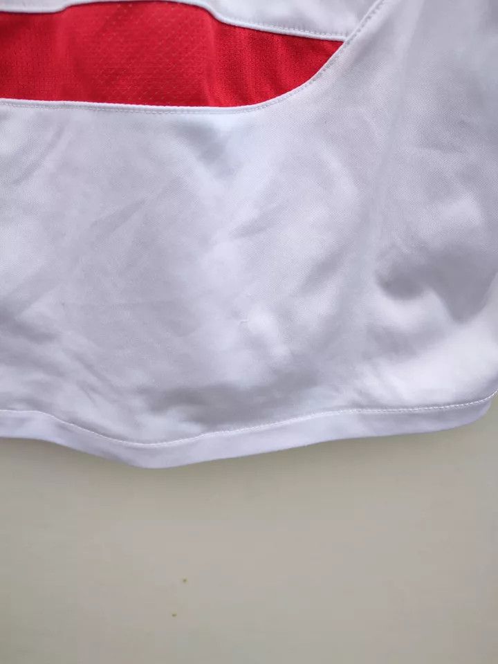 Umbro Umbro AS Nancy Lorraine 2010/11 Home FOOTBALL Kit SHIRT Size US XXS / EU 40 - 12 Thumbnail